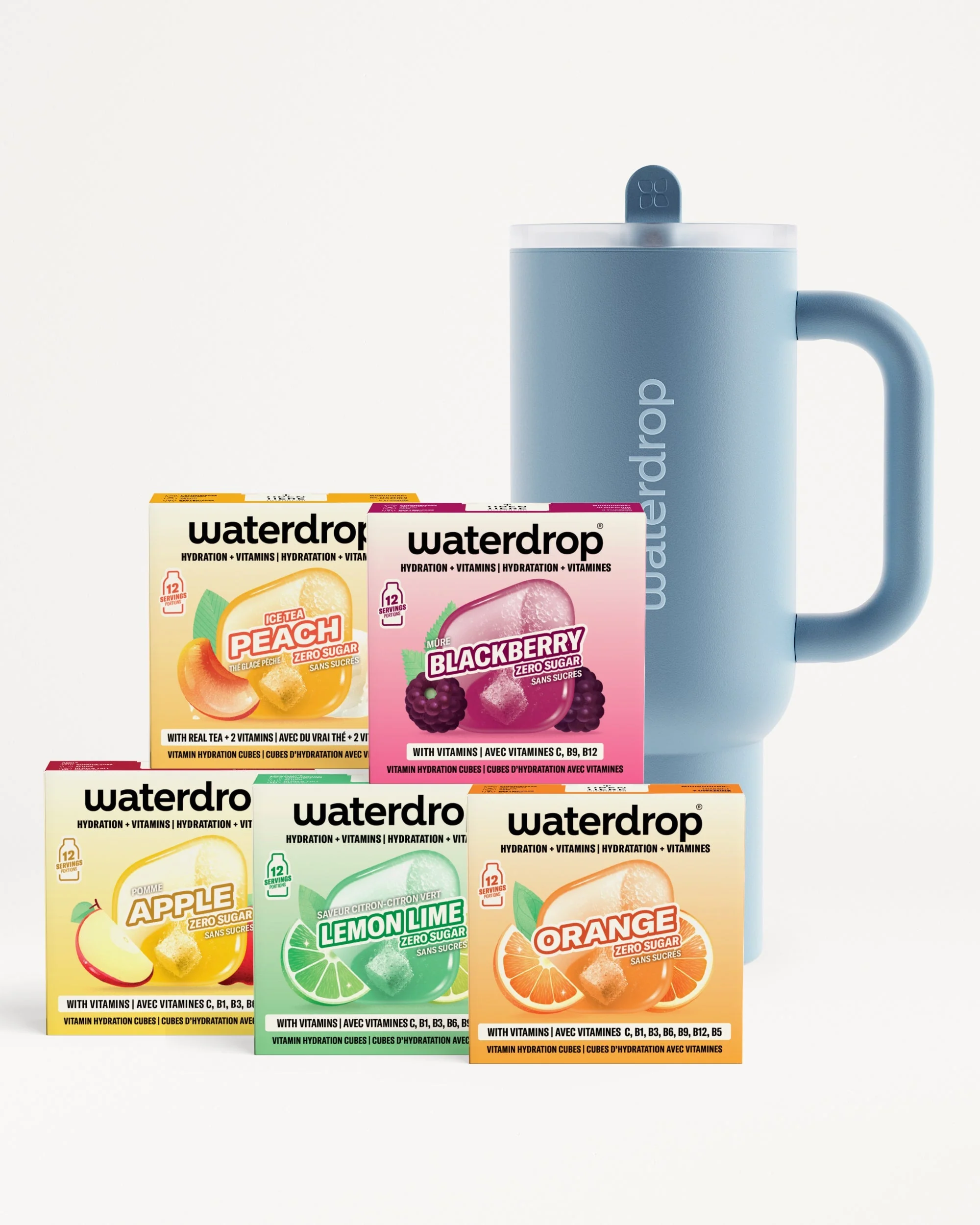 waterdrop® Black Days