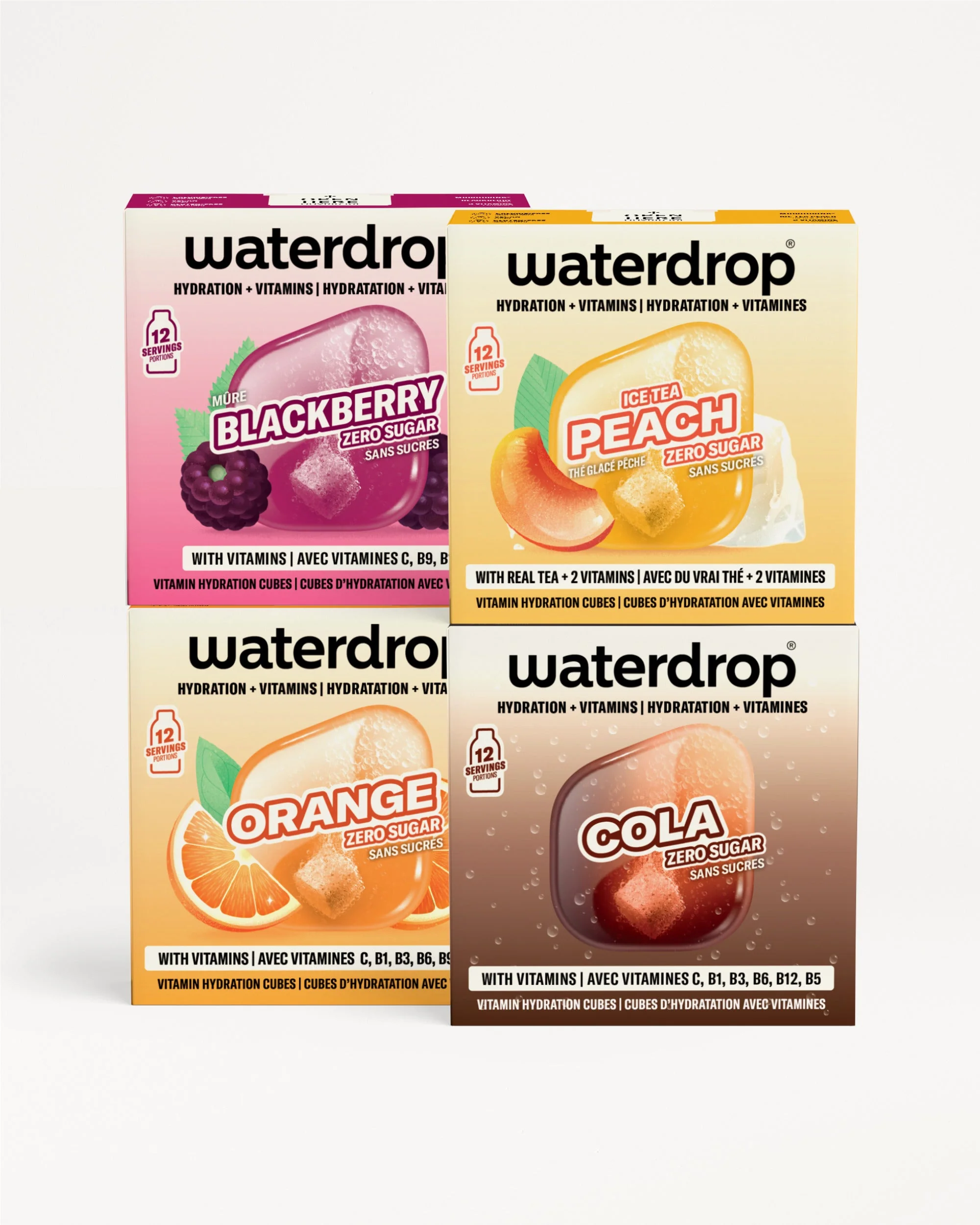 WELKOM IN HET HOUSE OF HYDRATION